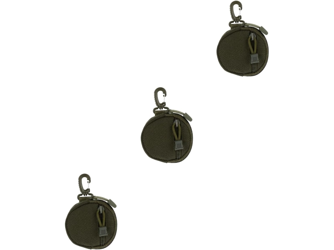Conjunto De 3 Peças De Bolsas Multifuncionais, Armazenamento Portátil, Equipamento De Aventura, Pochete Para Homens.