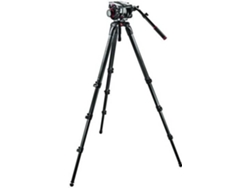 Trípode MANFROTTO 9927 (Video - Altura Máxima: 217 cm - Aluminio)