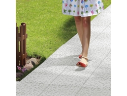 Suelo clic Nort 30x30cm Bl X2 NORTENE (9)