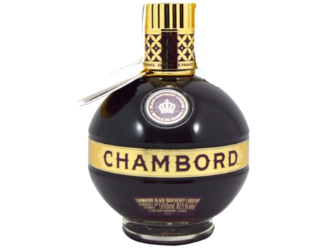 Licor MARIE BRIZARD Marie Brizard Chambord Royale (0.5 L - 1 unidad)