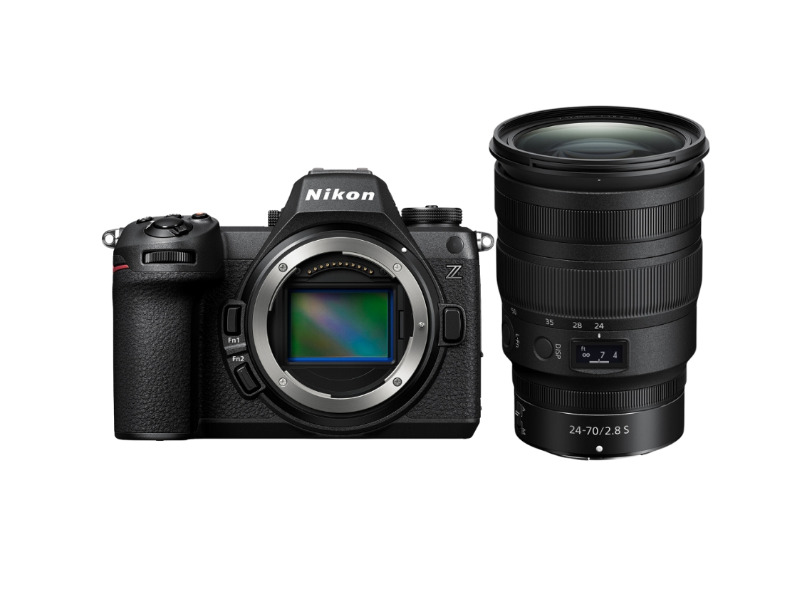 Nikon Z6 Iii + Z 24-70mm F/2.8 S + Ebook “20 Consejos Para Fotos Que Impactan”