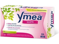 Complemento Alimentar YMEA Silhouette (64 cápsulas)
