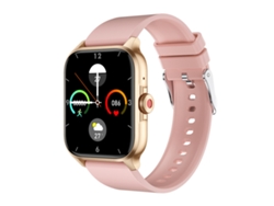 Reloj Inteligente Femenino Resistente al Agua, Pantalla 1.85, Llamadas, Fitness NEVEANCE