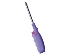 Lams encendedor lit a llama rigido en blister recargable f011