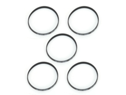 Kit De Tensores De Correa Sincrónica De Goma Gt2-6mm 5 Piezas Accesorios Para Impresora 3d Gt2-6-200mm