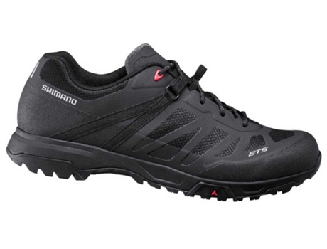 Zapatillas para Hombre SHIMANO Et5 Negro para Ciclismo (EU 38)