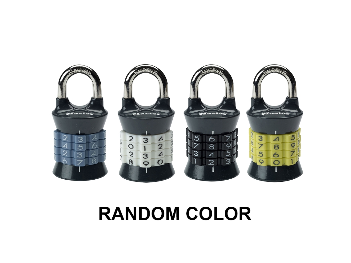 Candado Master Lock 1535eurdcol