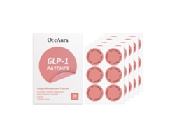 Parche para el control de la salud GLP-1