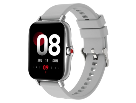 Smartwatch ENZON Plateado