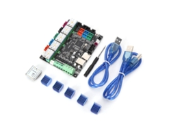 Placa de control MKS L V1.0 4,75 V-36 V 1,4 A 256 subdivisiones para impresora 3D