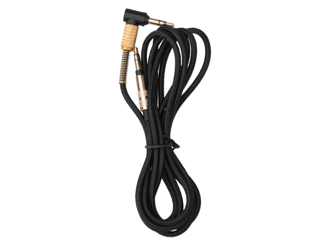 Cable De Audio Para Auriculares De 3,5 Mm, Cable De Audio De Repuesto Para Sony Mdr‑10r 1a Xb950 Z1000 Msr7