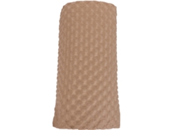 Rollo De Papel Kraft Corrugado De 1000 X 38 Cm, Perforado, Apto Para Embalaje De Envíos.