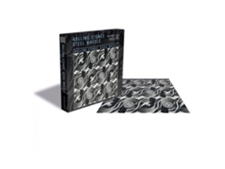 Puzzle Rolling Stones teel Wheels ruedas de acero 500 Piezas rompecabeza