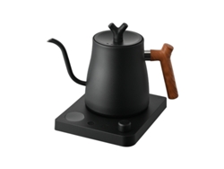 Hervidor eléctrico de cuello de cisne de 1 litro, cafetera eléctrica, calentamiento rápido, tanque de acero inoxidable Siurn