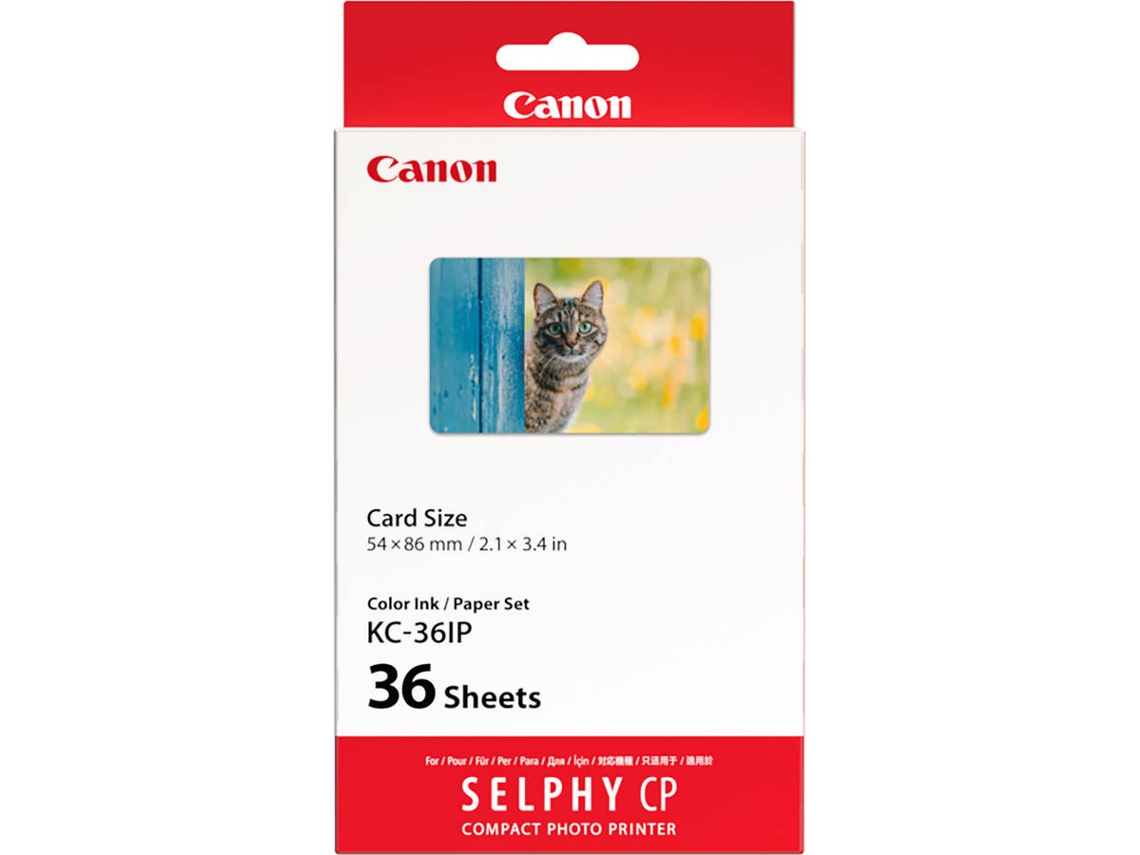 Papel CANON KC-36IP
