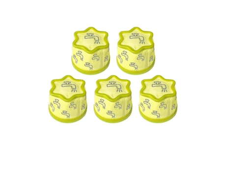 Accesorio Aspiradoras Universal Compatibilidad 5Pcs Filtro Hepa Lger A9 A958Ka A958Sa A9Master2X A927Kgms