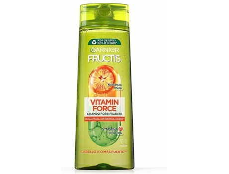 Champú Líquido GARNIER Fructis Vitamin Force Anti-Breakage (360 ml)