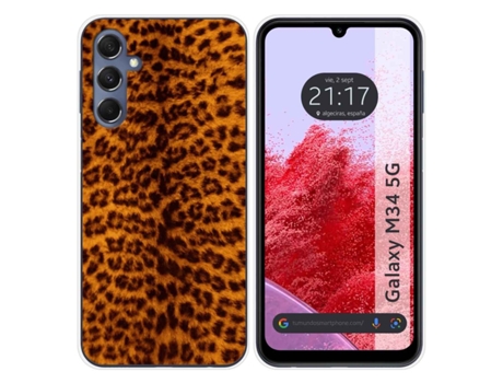 Funda Diseño para Samsung TUMUNDOSMARTPHONE Silicona Multicolor