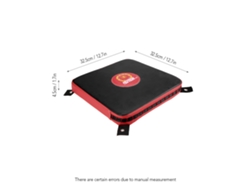 Vlrla-2026tablero De Golpes Cuadrado Para Boxeo Pared Entrenamiento Karate Pad De Golpeo Solid Kick Target