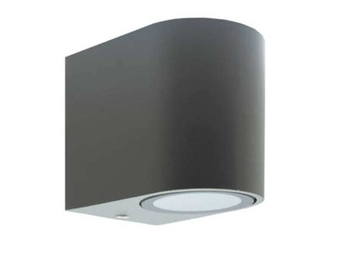 Spider-1D 35W GU10 IP44 Gray VITOLIGHTING