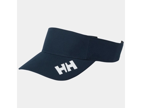 Gorra Unisex HELLY HANSEN Crew Visor Navy Azul (Talla Única)