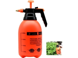 Aspersor A Presión De 2 Litros Con Boquilla De Latón Ajustable, Bomba De Alta Calidad Para Jardín Y Hogar.
