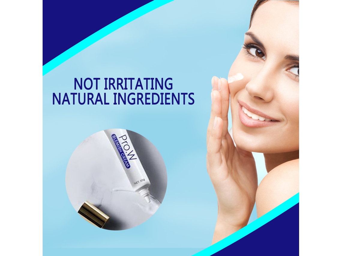 Crema Antiimperfecciones Y Antiacné Pro. W 30 G