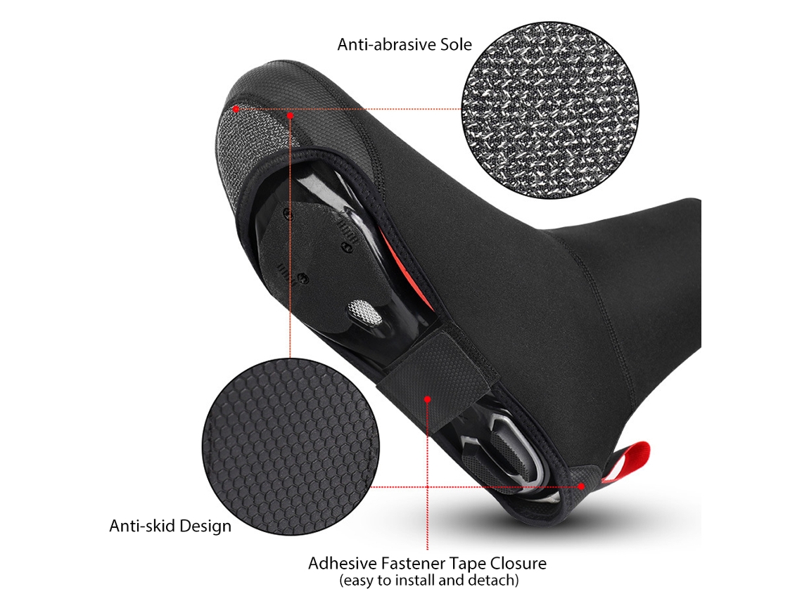 Casco De Ciclismo Impermeable Y Reforzado Para Protección Contra El Calor En Invierno, Para Hombres Y Mujeres.