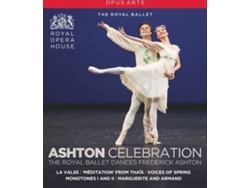 Blu-ray Video Royal Ballet,The - Ashton Celebration (1 CDs)