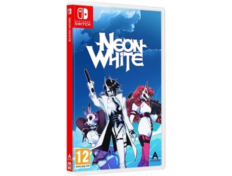 Juego Nintendo Switch Neon White