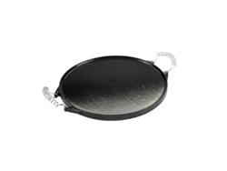 Plancha hierro fundido redonda 42 cm