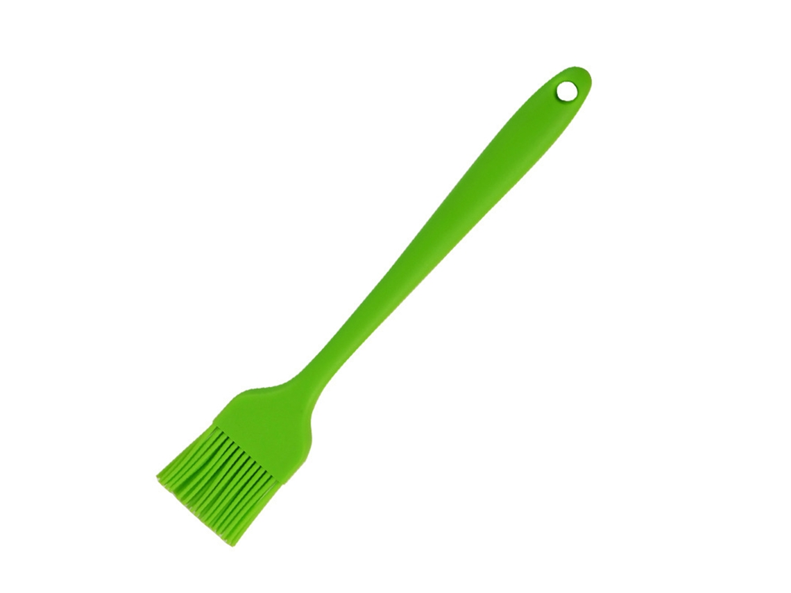 (verde) Cepillo De Silicona Para Aceite, Cepillo Multifuncional Para Hornear, Cepillo Para Engrasar Para Uso Doméstico