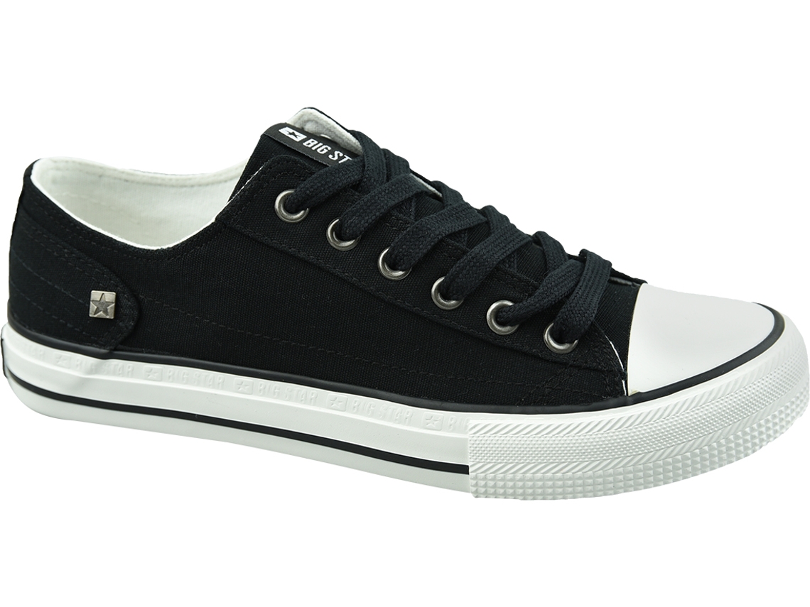 Zapatillas de Ballet Mujer BIG STAR Negro (Tam: 37)