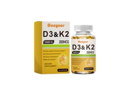 Las cápsulas de vitaminas Googeer alivian la fatiga, el dolor de espalda y aumentan la energía.