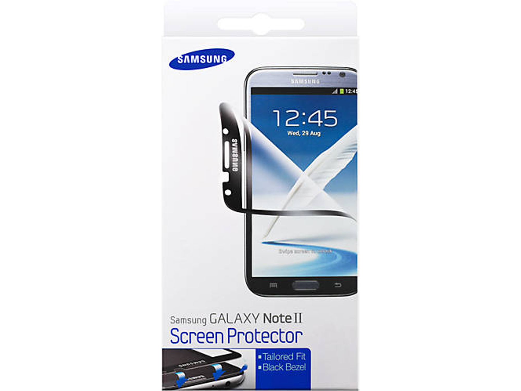 Protector de Pantalla SAMSUNG Galaxy Note 2