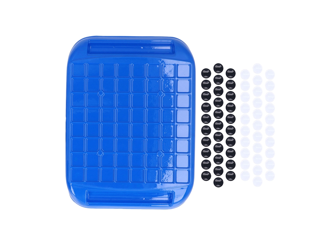 Ats-juego De Mesa Reversi Clásico Estratsegia Educatsivo Interactivo Familiar Para Viajes Y Hogar