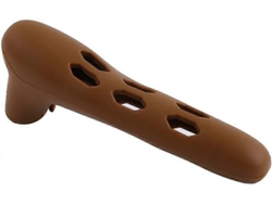 Cubierta gruesa antiestática para manija de puerta de equipo infantil