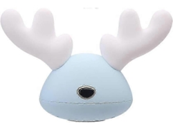 Luz nocturna LED portátil recargable por USB para la habitación de los niños. Rosewell