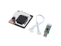 Veloriskku-sensor Láser De Detección De Polvo Sds011 Con Alta Precisión Para Concentración De Partículas Pm2.5 Pm10