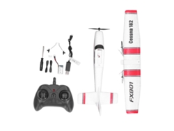 Avión teledirigido planeador de espuma EPP, juguete DIY para niños y niñas.