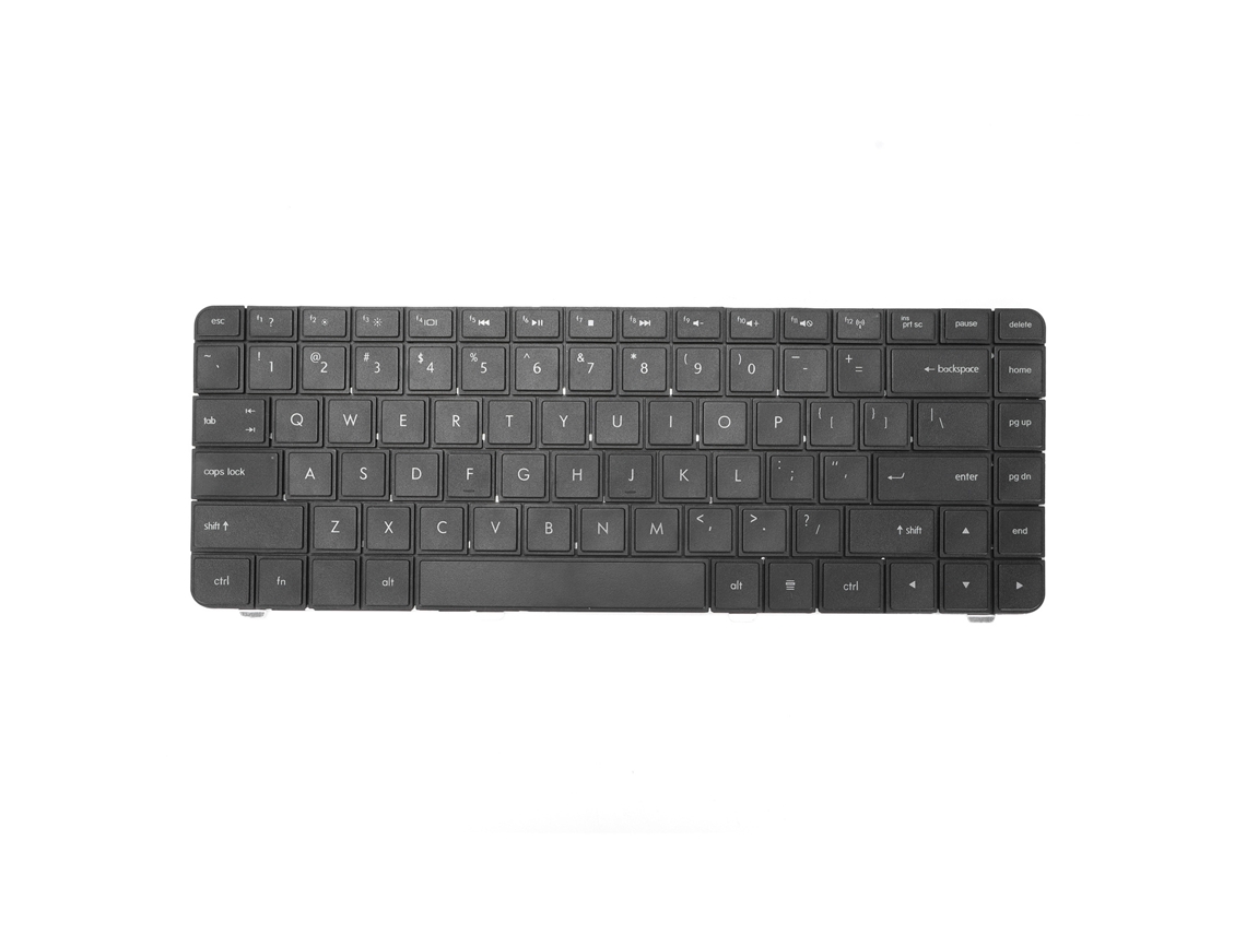 Teclado De Repuesto Para Hp Hstnn-q60c/q50c/q51c/q61c/q63c/g42/cq42 Negro