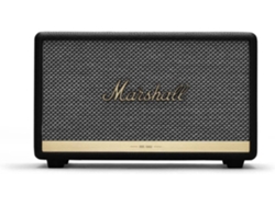 Altavoz Bluetooth MARSHALL Acton II Bluetooth Negro (Negro - 60 W - Alcance: 10 metros)