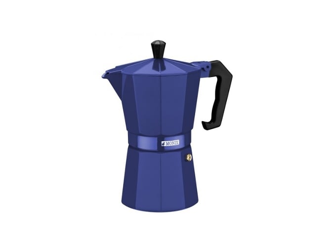 CAFETERA ALUMINIO VITRO EXPRESS 1T M620001 MONIX