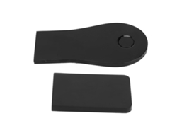 Cubierta Protectora Para El Panel De Control De Pc De Patinete Eléctrico De 8,5 Pulgadas, A Prueba De Polvo Y Resistente A Daños.