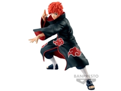 Figura Sasori Estrella Vibratoria Naruto Shippuden 15cm B.active