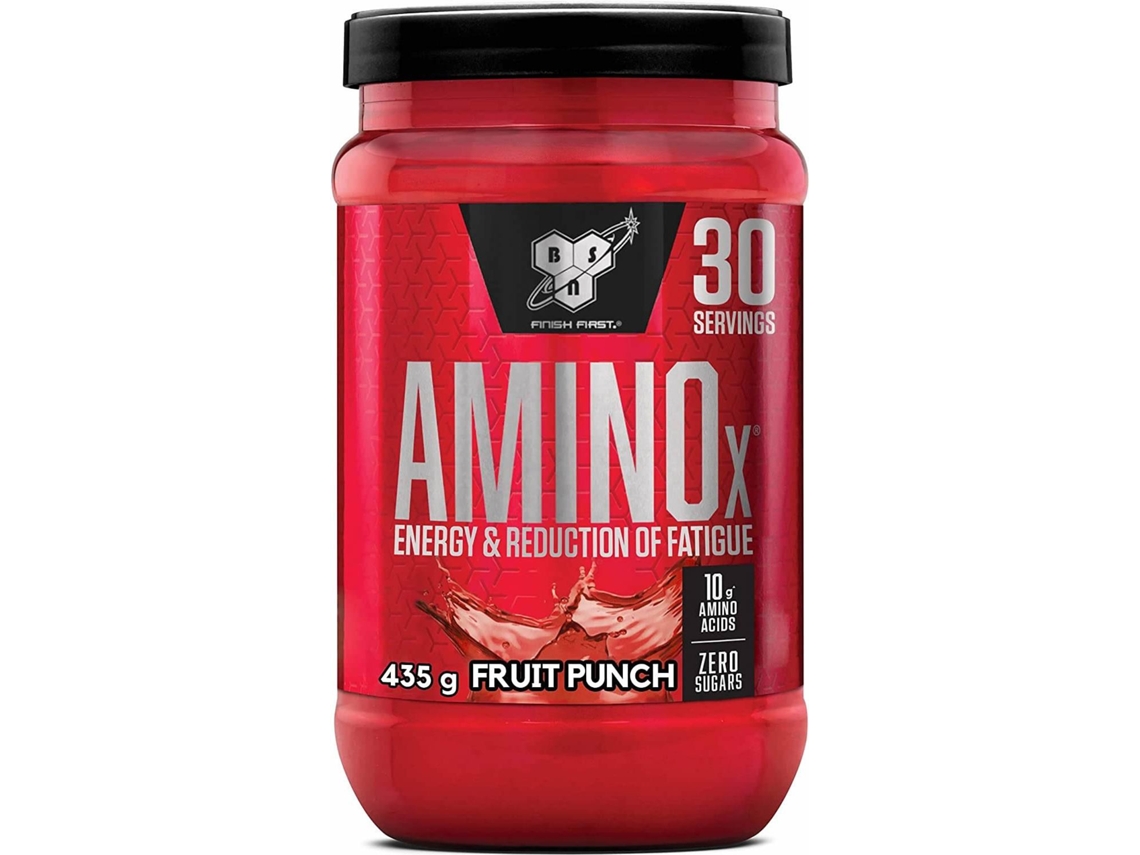 Suplemento Alimentar BSN Amino (435 Gr - Sandía)