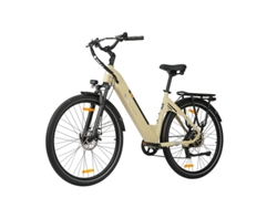 Bicicleta Eléctrica Ttgo C3 Se - 250w - 36v 18ah - Velocidad Máx. 25km/h - Autonomía Máx. 120km - Frenos De Disco Mecánicos - Shimano 7 Velocidades