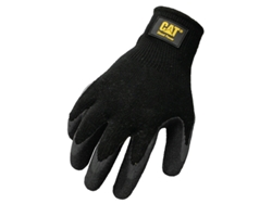 Guante de poliéster negro M CATERPILLAR POWER TOOLS (CP-CAT017400M)