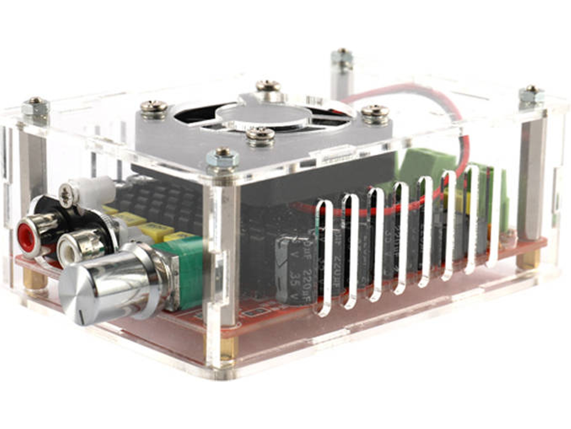 Ventilador Portátil ANSELF E4709