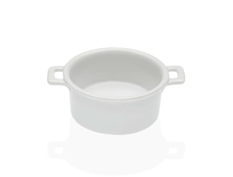 Cuenco VERSA Blanco Porcelana 10 x 4,2 x 10 cm